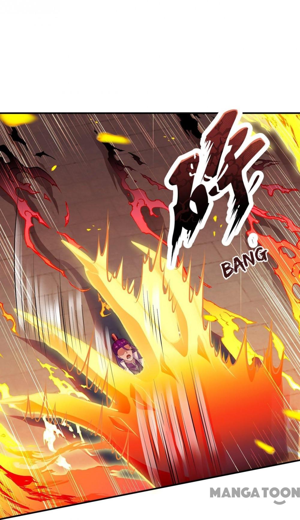 Read Against the Gods EN Manga Online