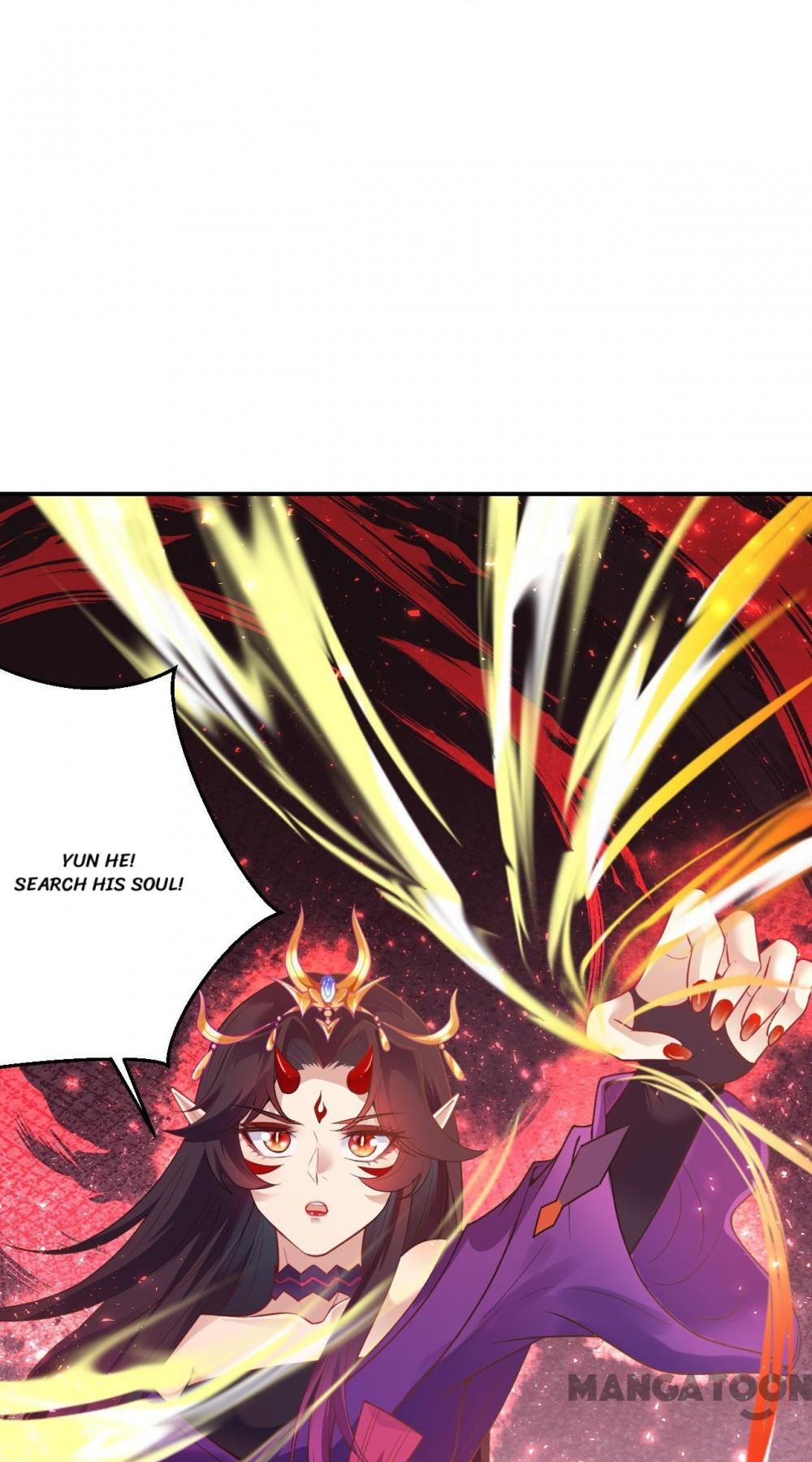 Read Against the Gods EN Manga Online