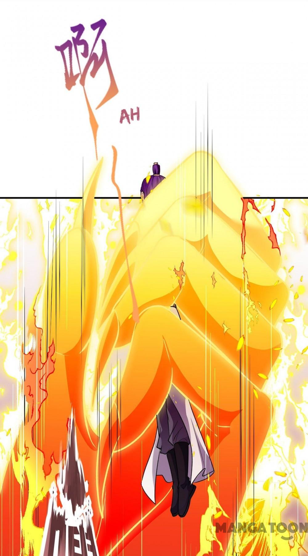 Read Against the Gods EN Manga Online