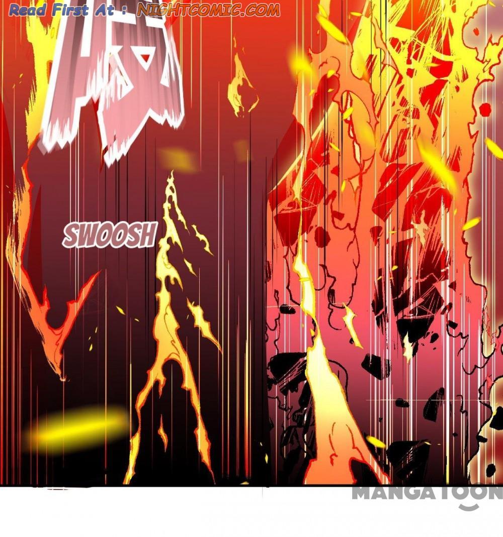 Read Against the Gods EN Manga Online