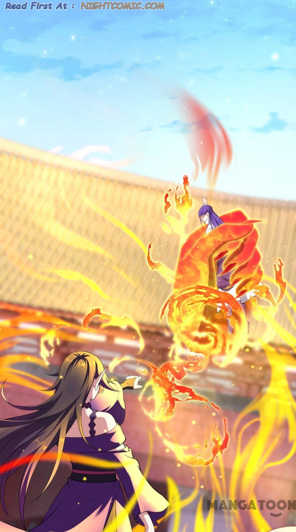 Read Against the Gods EN Manga Online