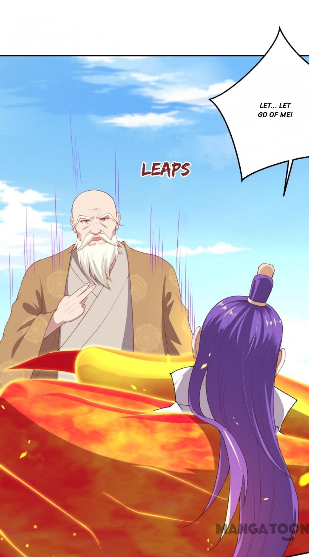 Read Against the Gods EN Manga Online