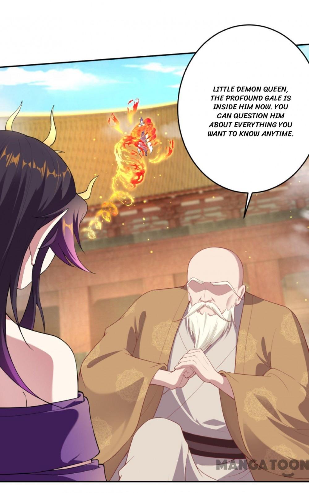 Read Against the Gods EN Manga Online