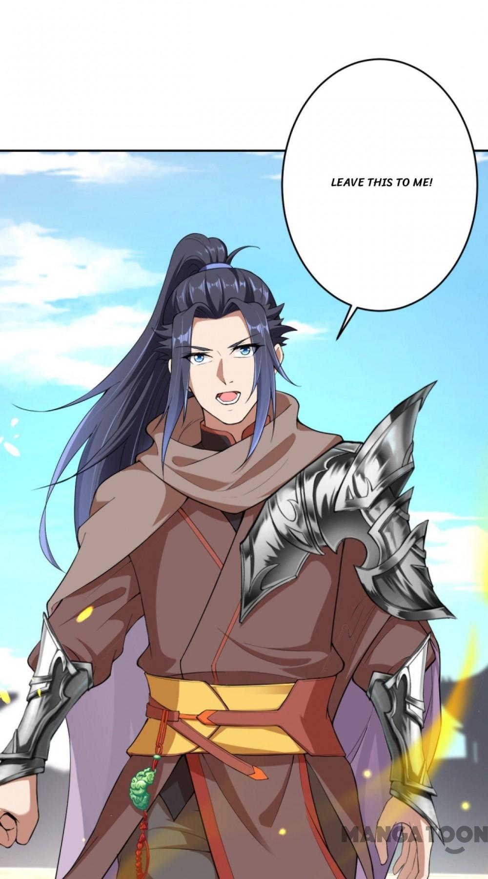 Read Against the Gods EN Manga Online