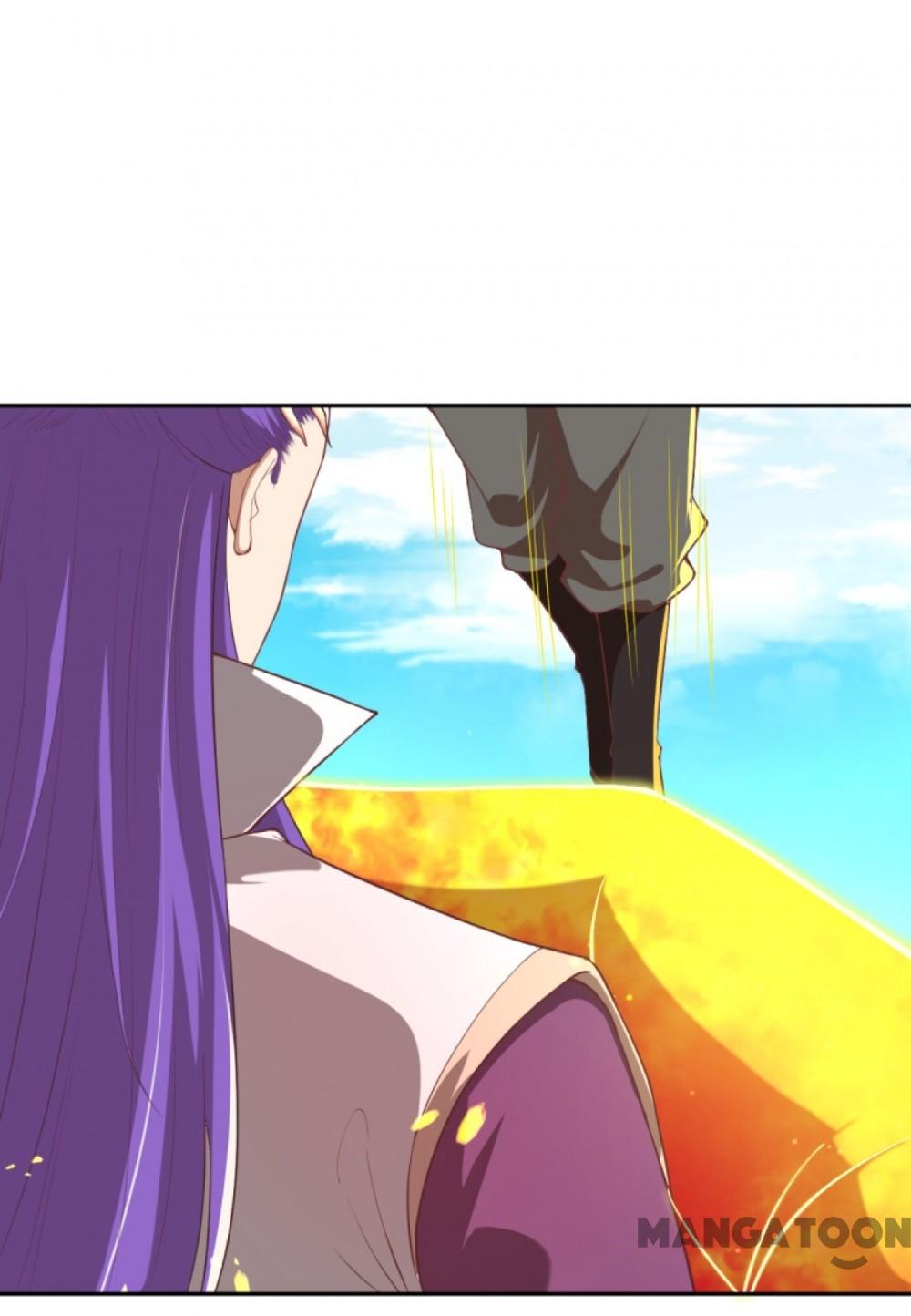 Read Against the Gods EN Manga Online