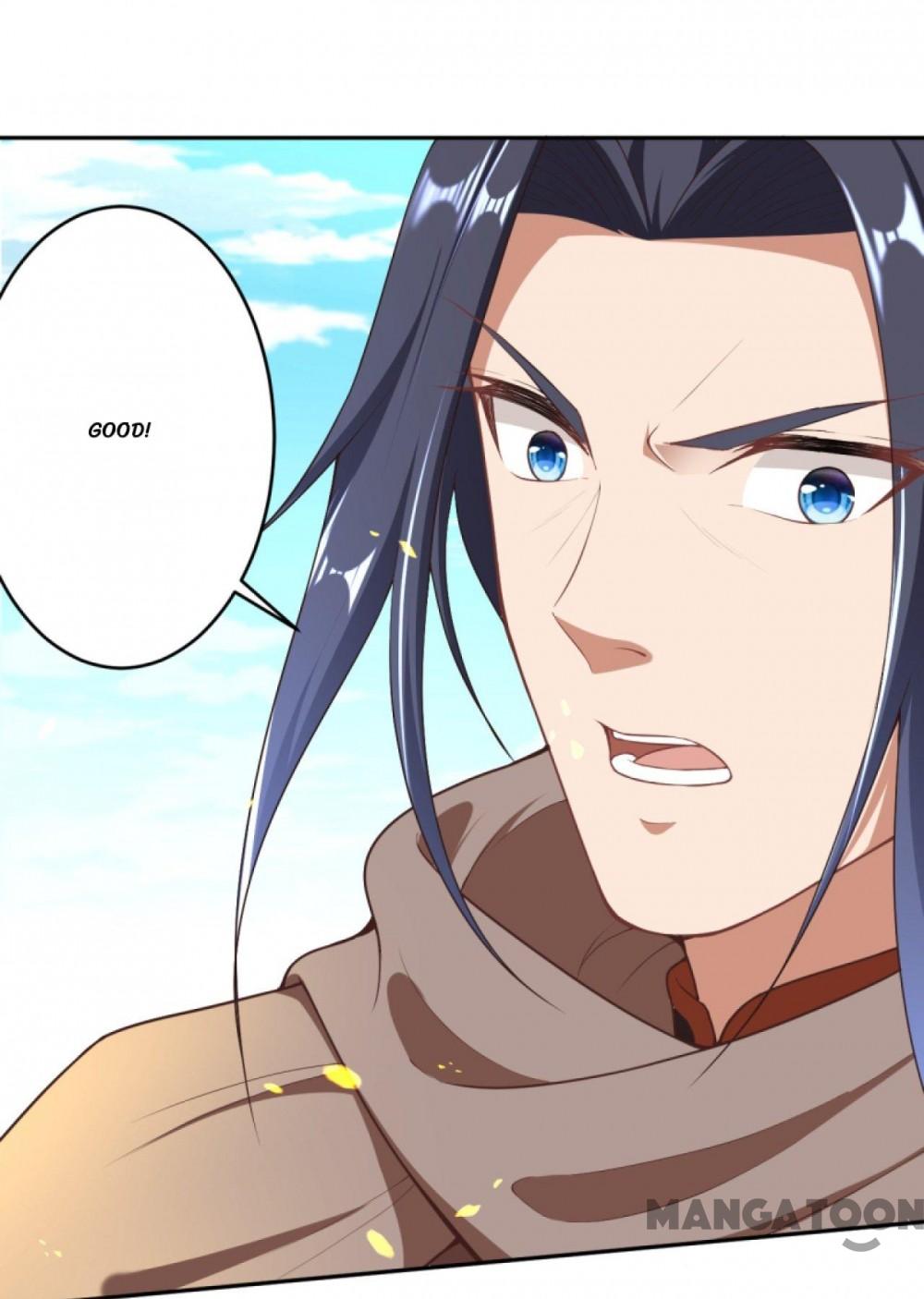 Read Against the Gods EN Manga Online