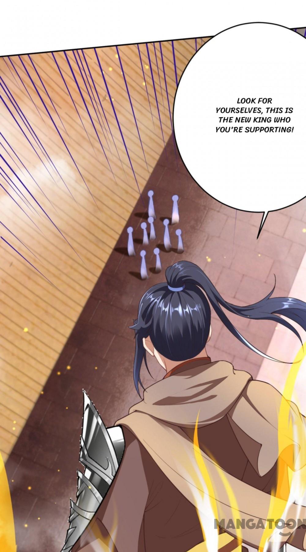 Read Against the Gods EN Manga Online