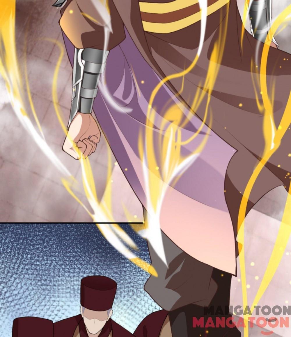 Read Against the Gods EN Manga Online