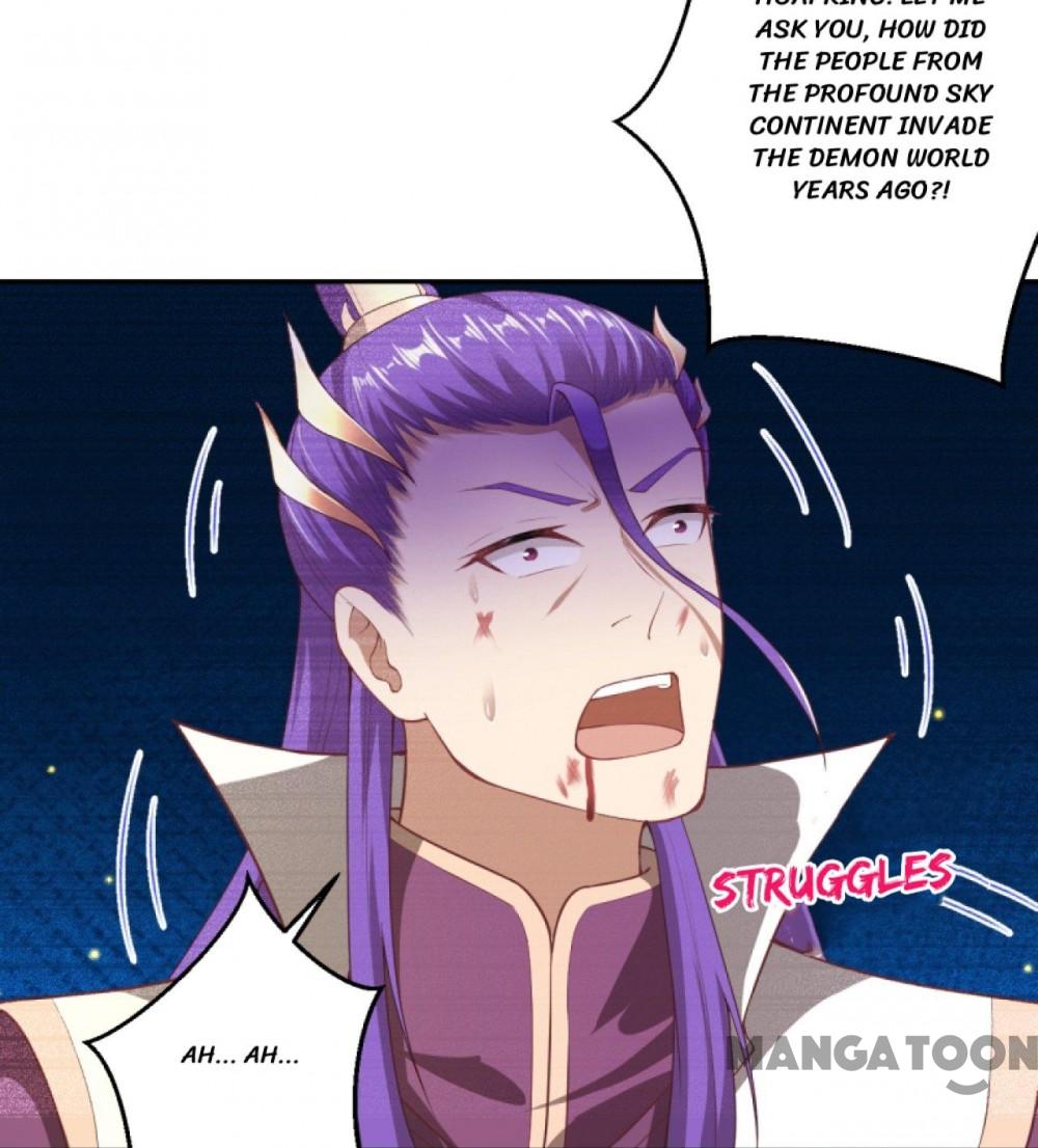 Read Against the Gods EN Manga Online