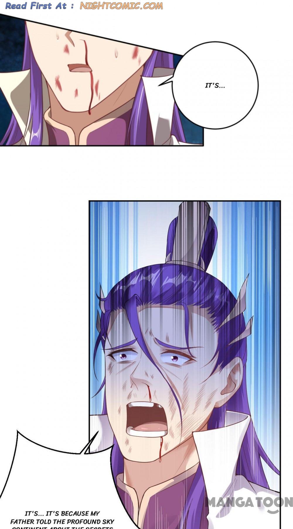 Read Against the Gods EN Manga Online