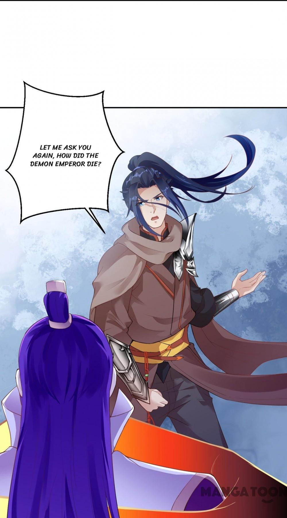 Read Against the Gods EN Manga Online