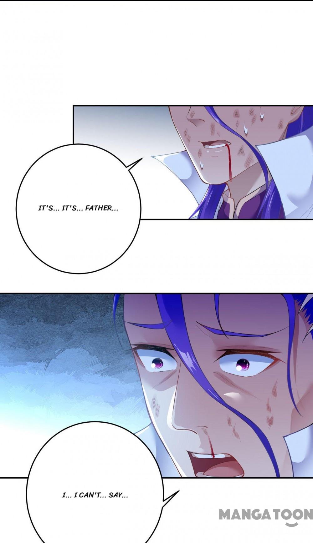 Read Against the Gods EN Manga Online