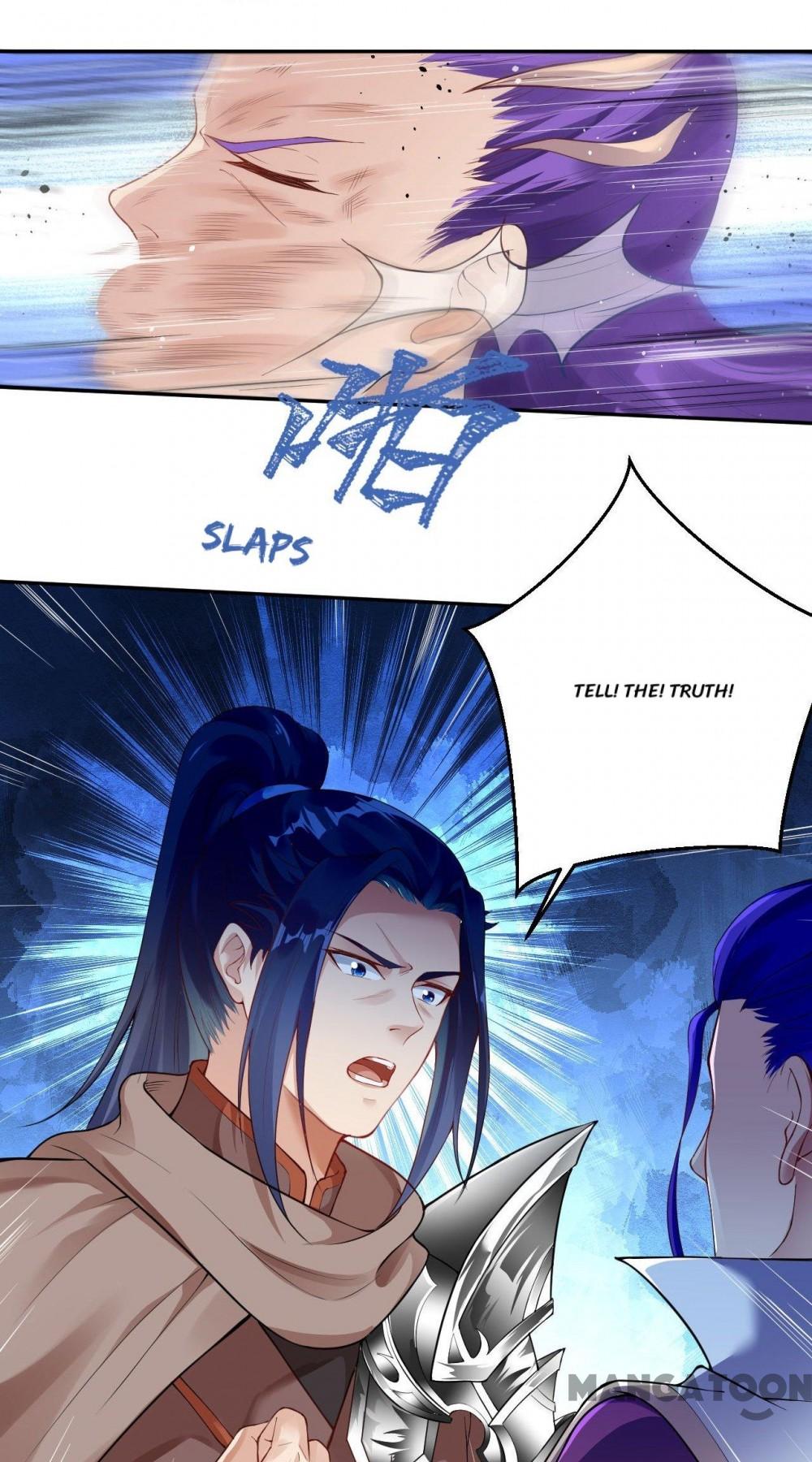Read Against the Gods EN Manga Online