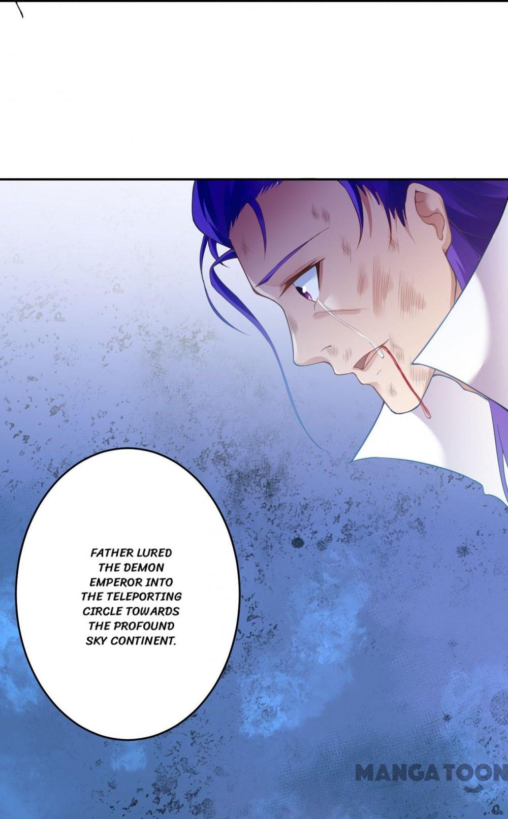 Read Against the Gods EN Manga Online