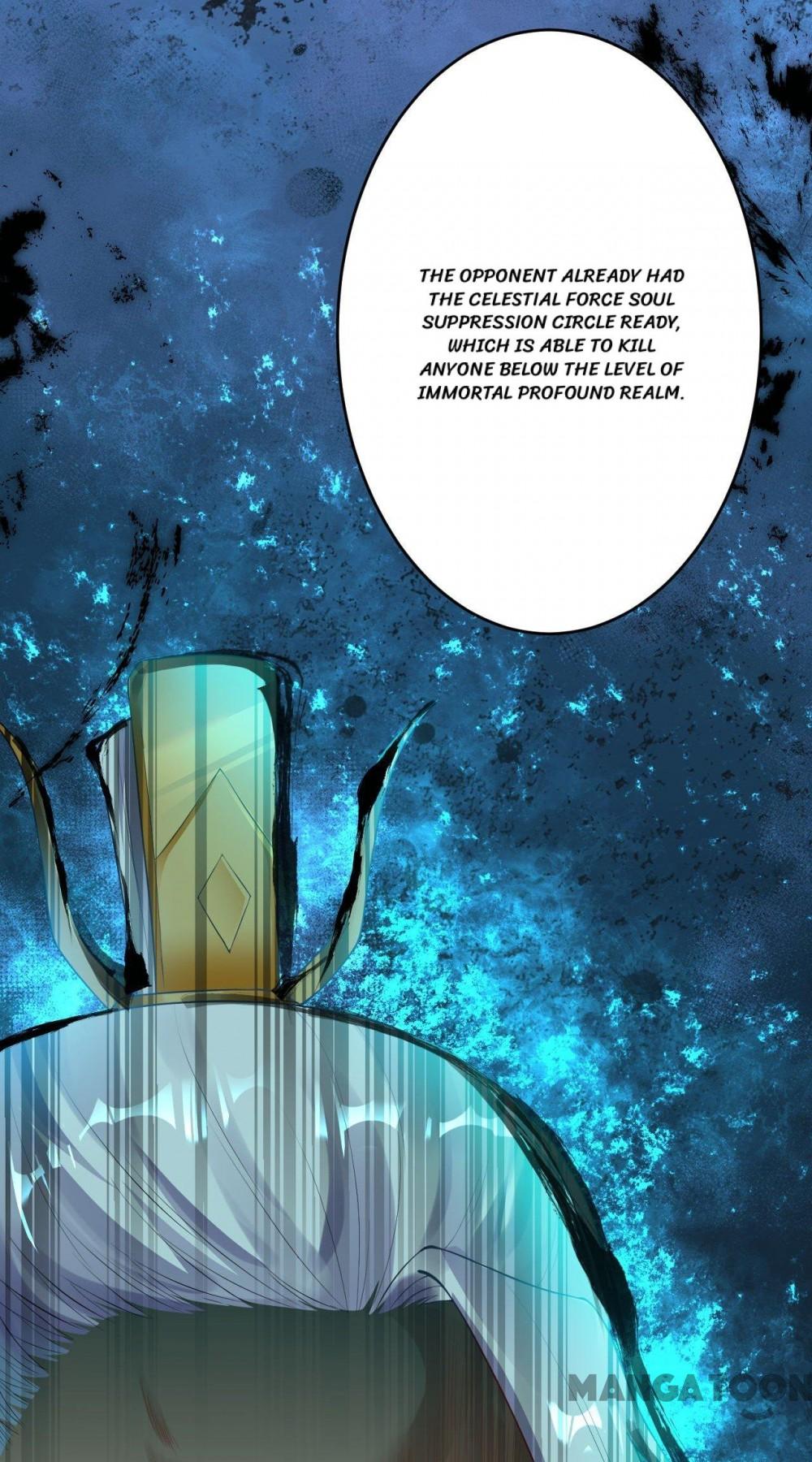 Read Against the Gods EN Manga Online