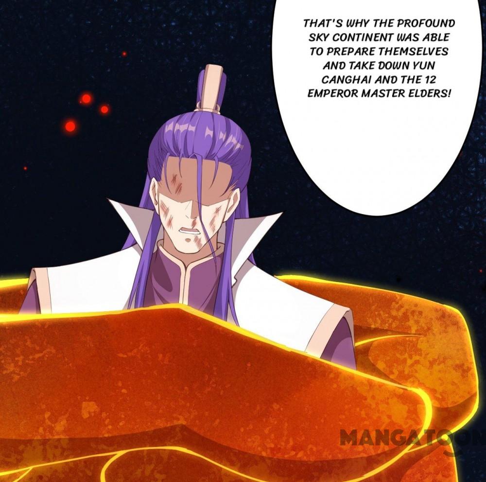 Read Against the Gods EN Manga Online