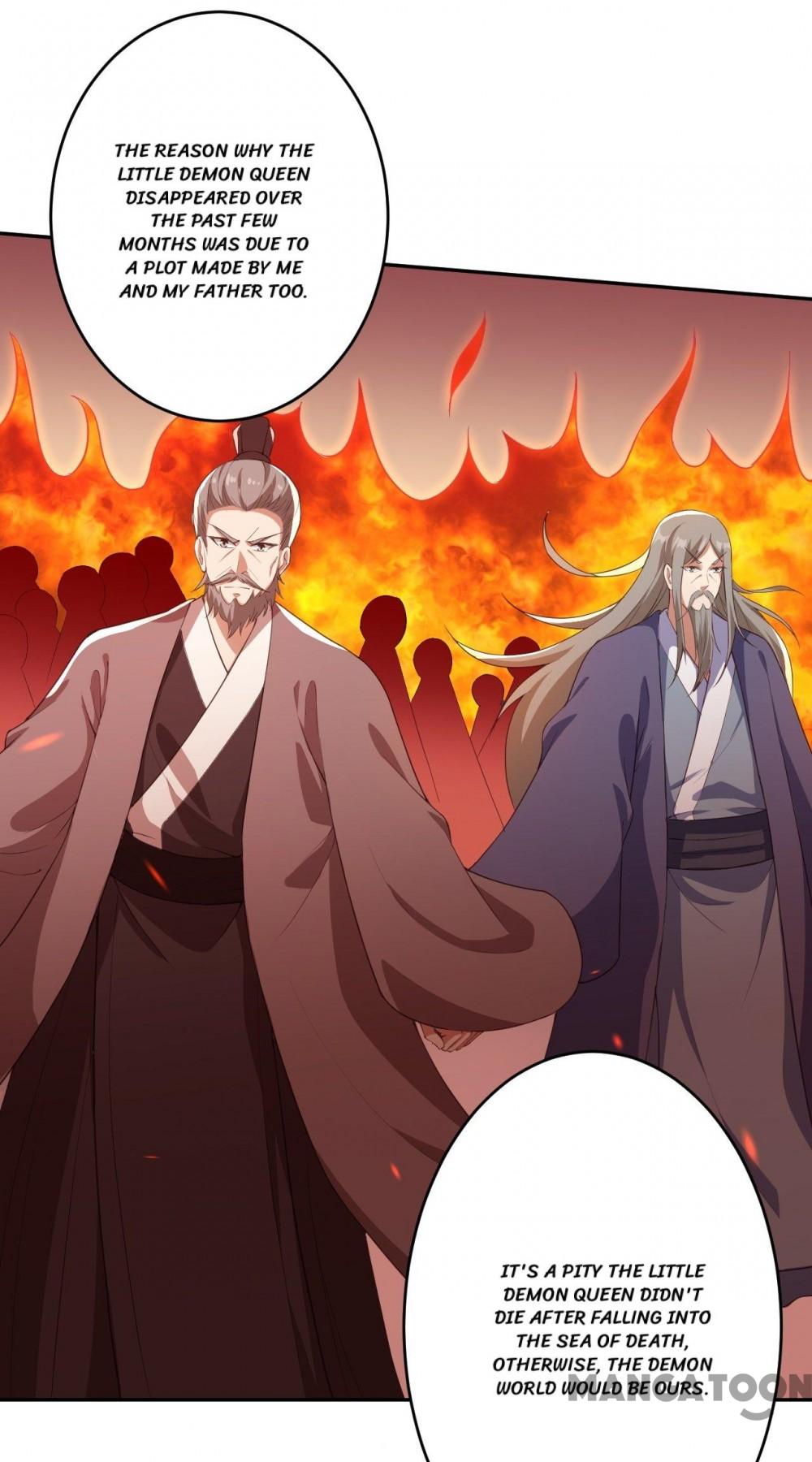 Read Against the Gods EN Manga Online