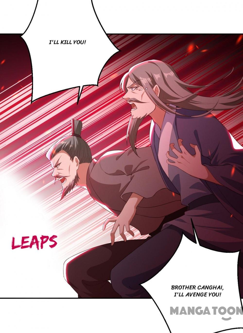 Read Against the Gods EN Manga Online
