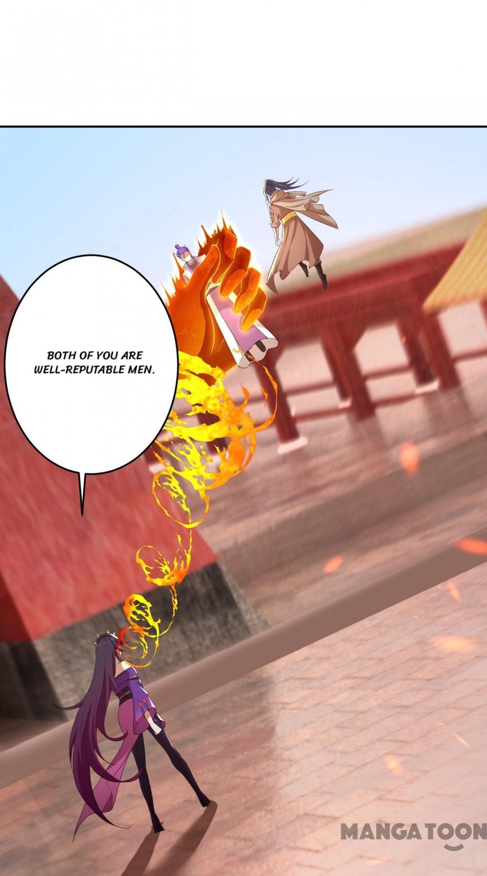 Read Against the Gods EN Manga Online