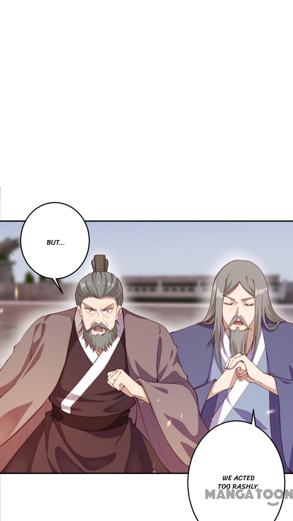 Read Against the Gods EN Manga Online