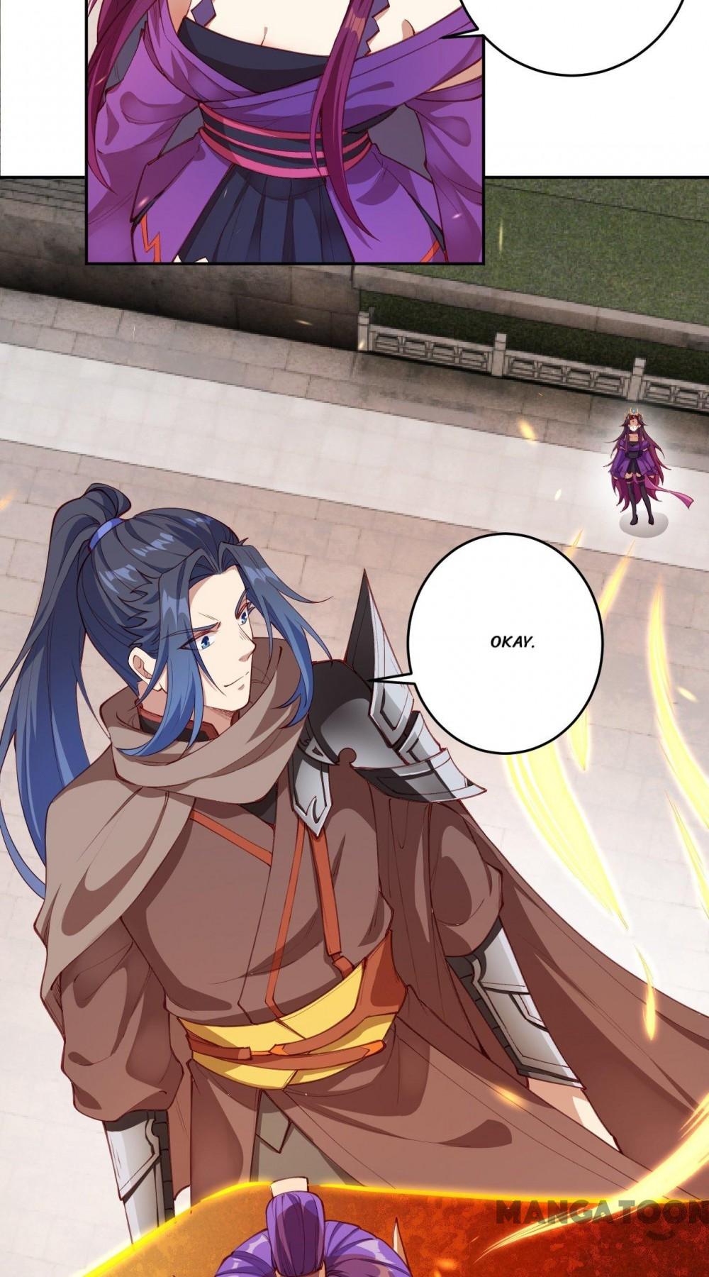 Read Against the Gods EN Manga Online