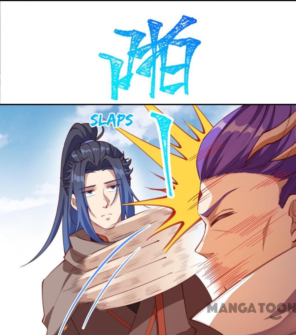 Read Against the Gods EN Manga Online