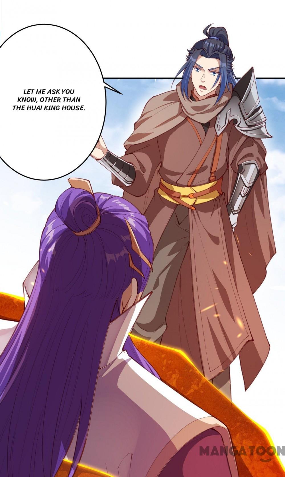 Read Against the Gods EN Manga Online