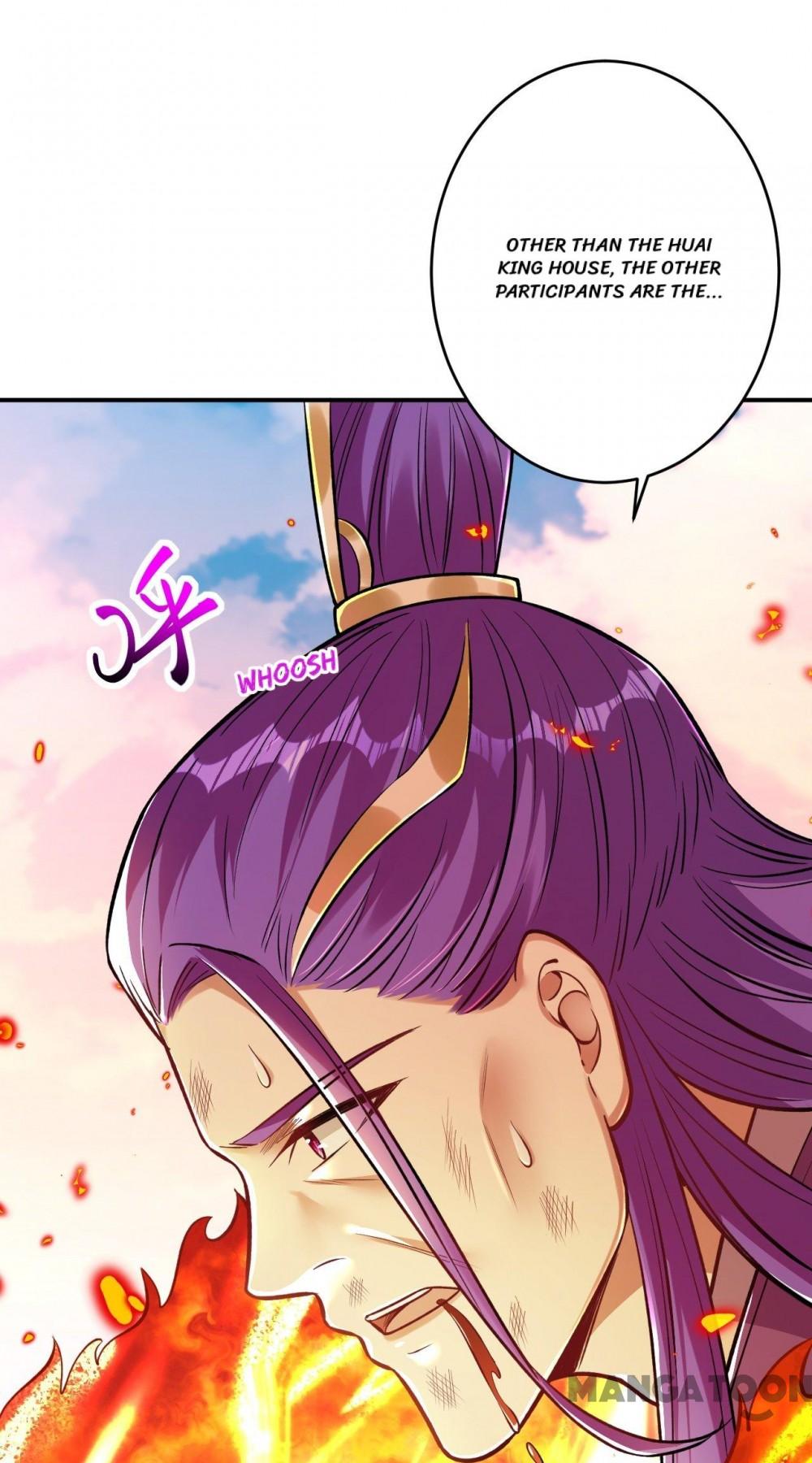 Read Against the Gods EN Manga Online
