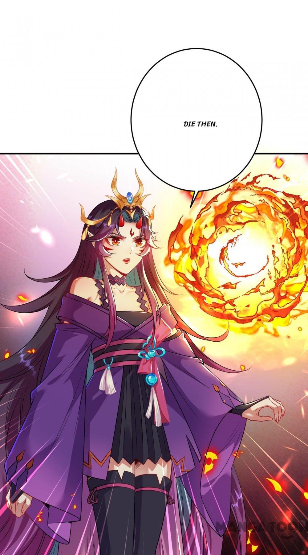 Read Against the Gods EN Manga Online