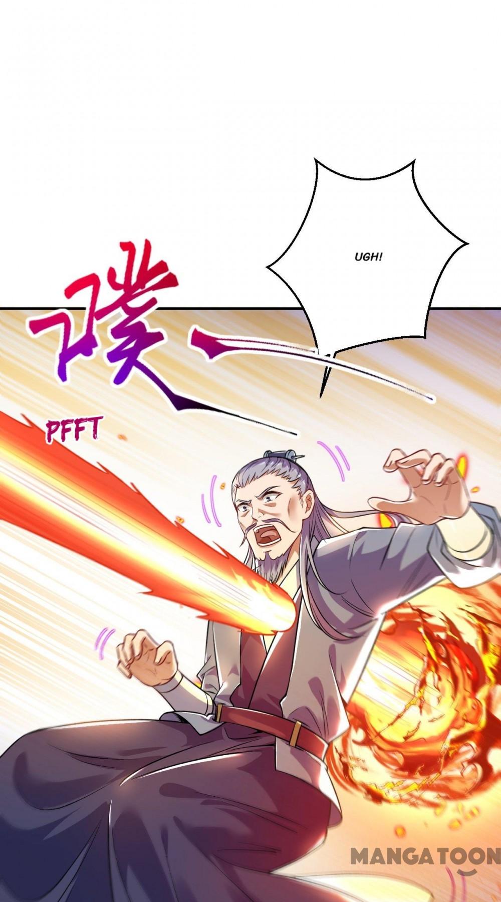Read Against the Gods EN Manga Online