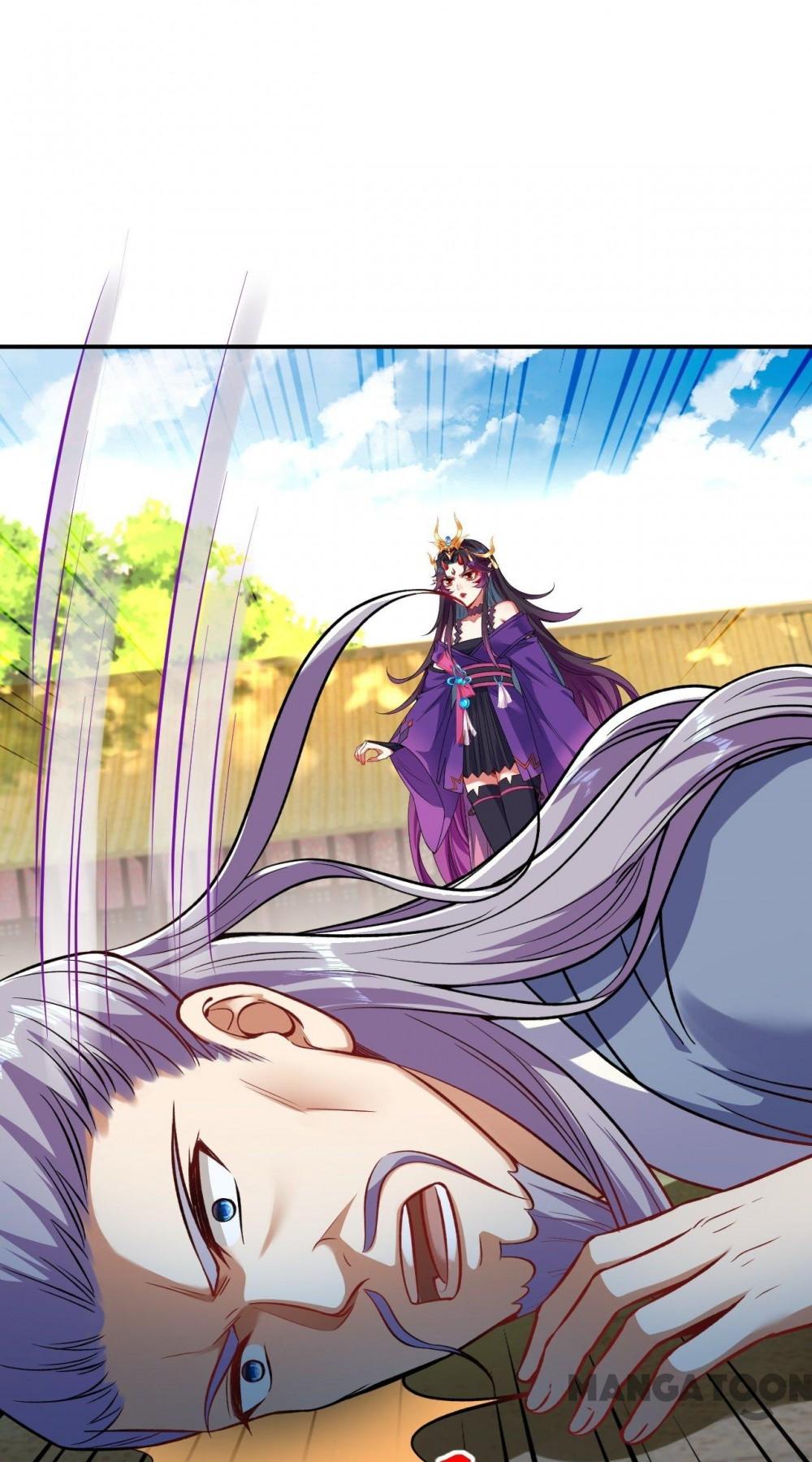 Read Against the Gods EN Manga Online