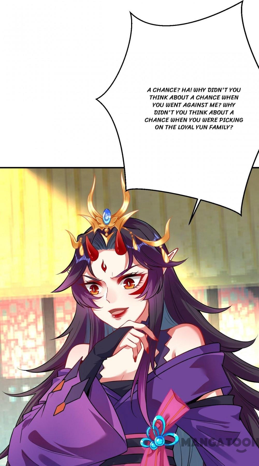 Read Against the Gods EN Manga Online