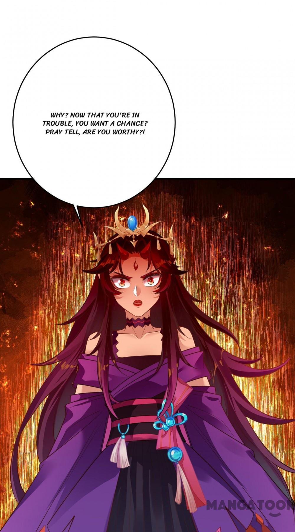 Read Against the Gods EN Manga Online
