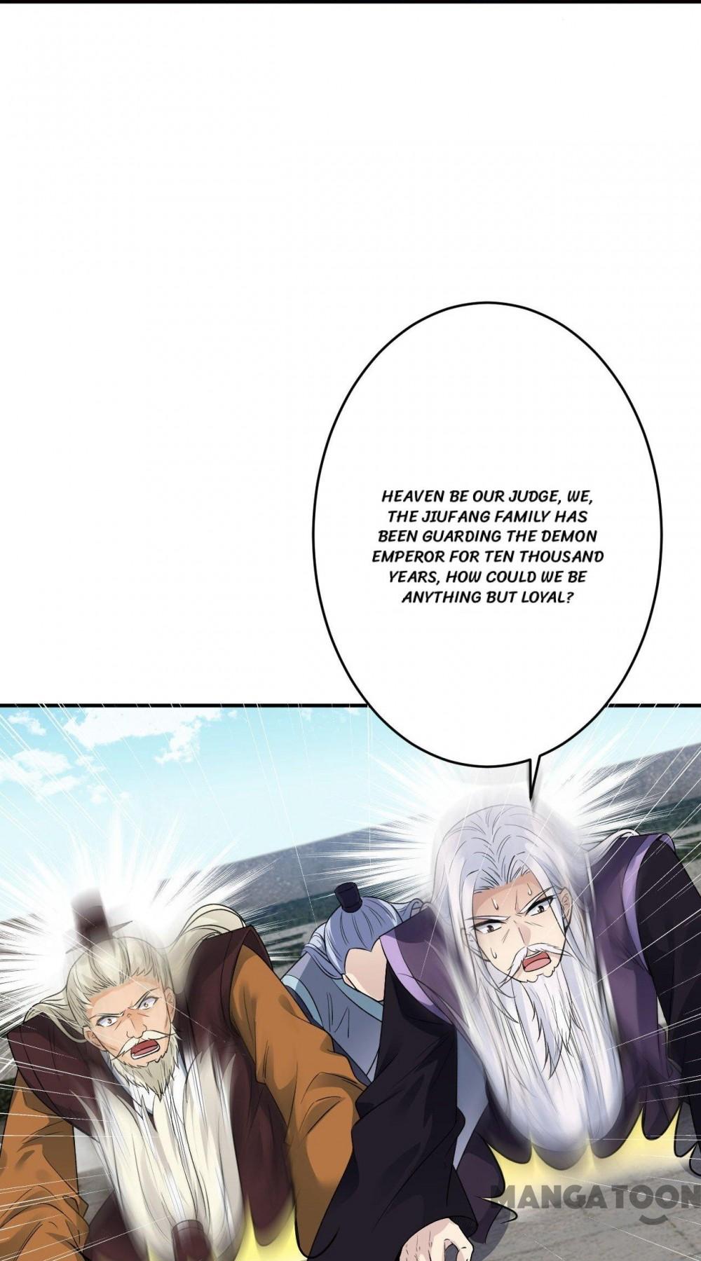 Read Against the Gods EN Manga Online