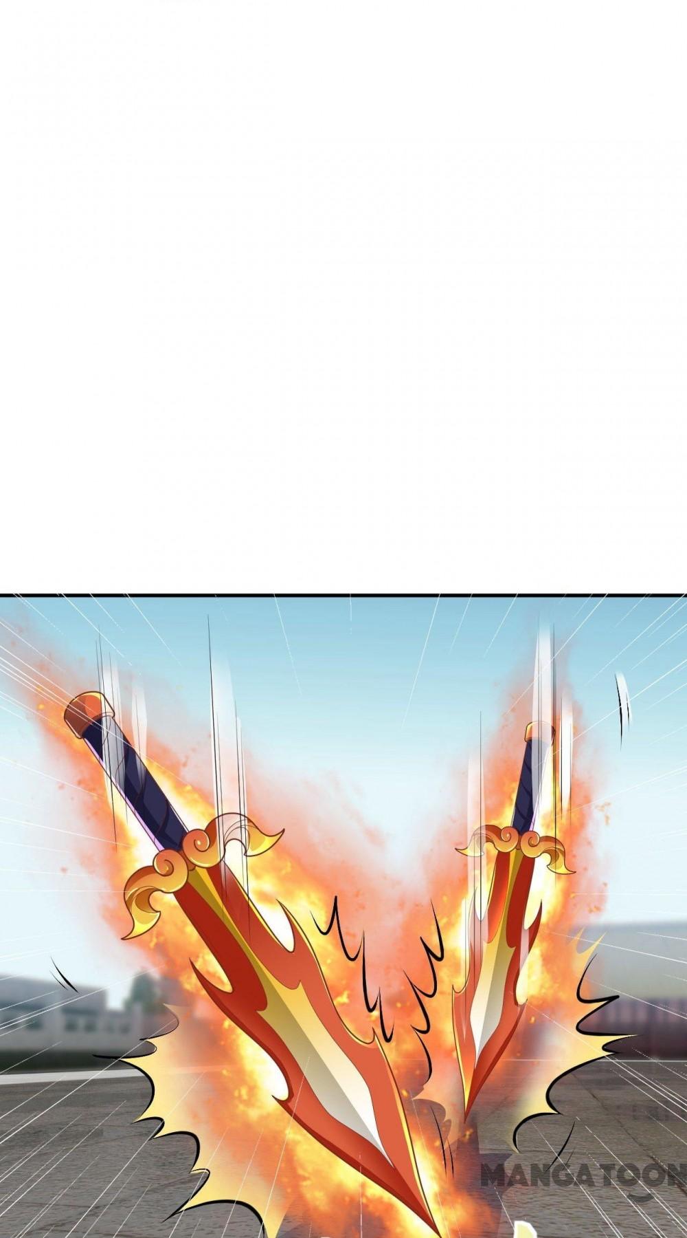 Read Against the Gods EN Manga Online