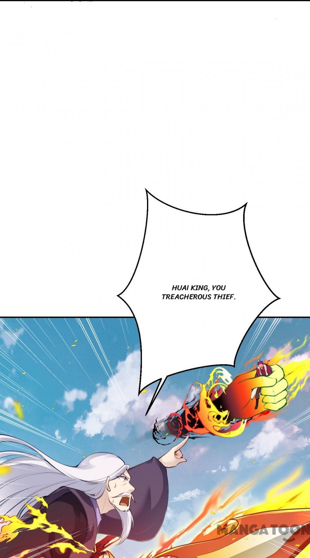 Read Against the Gods EN Manga Online
