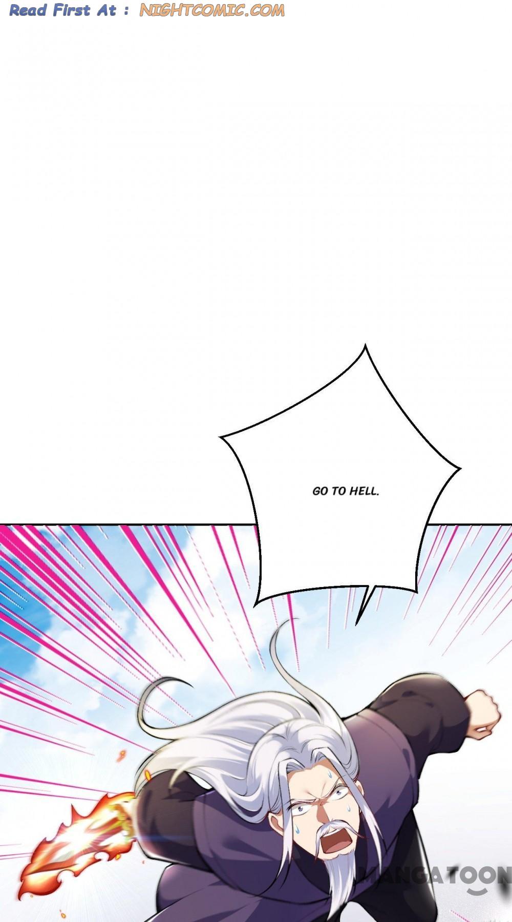Read Against the Gods EN Manga Online