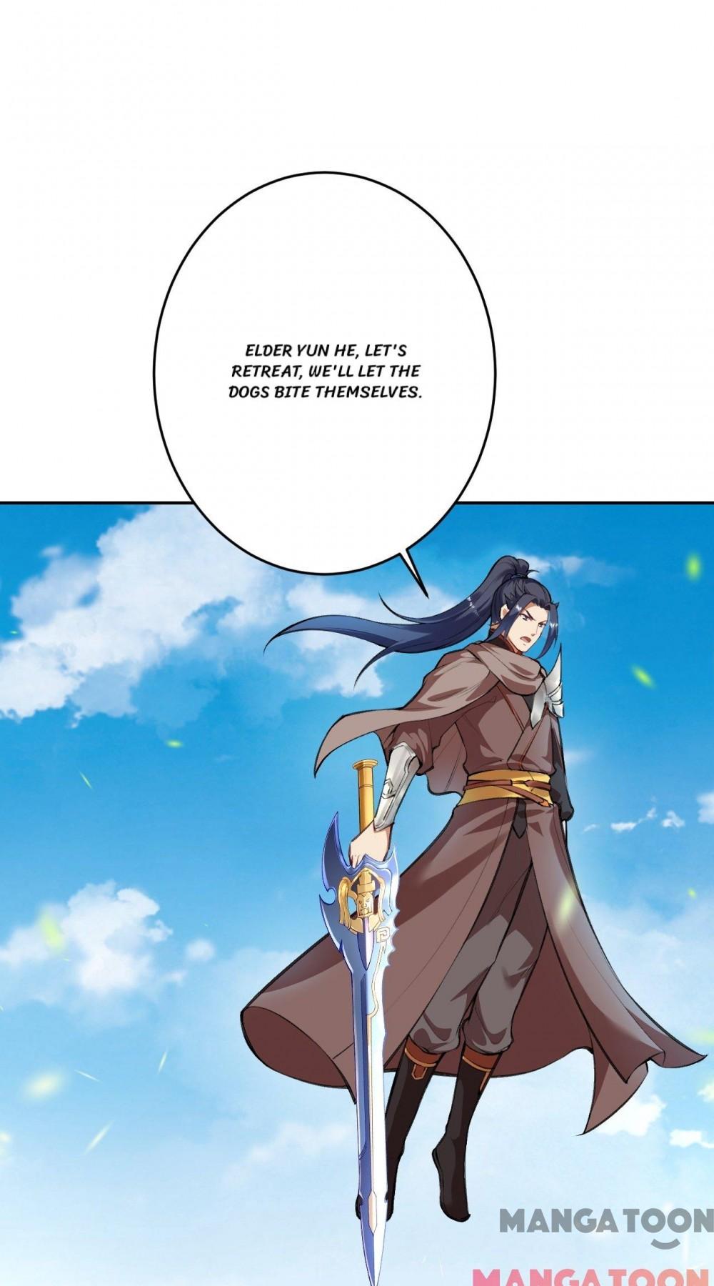 Read Against the Gods EN Manga Online