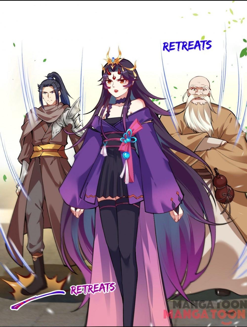 Read Against the Gods EN Manga Online
