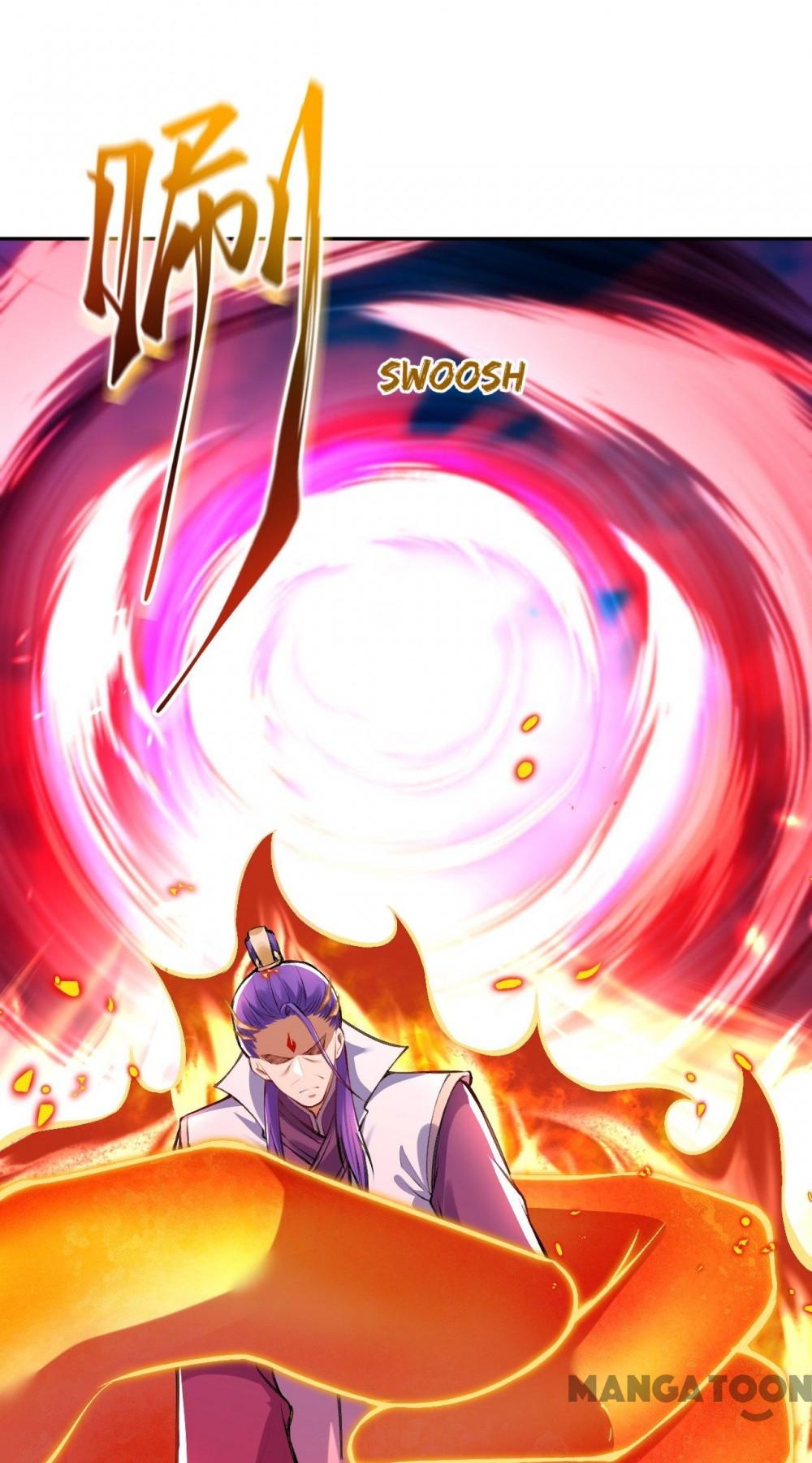 Read Against the Gods EN Manga Online