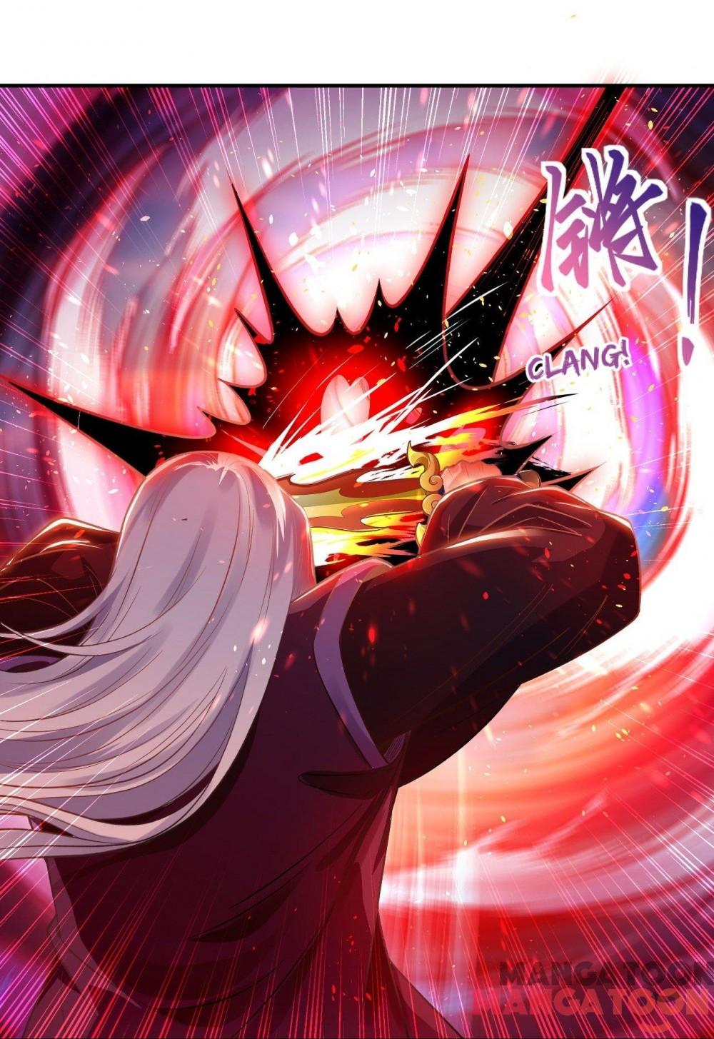 Read Against the Gods EN Manga Online