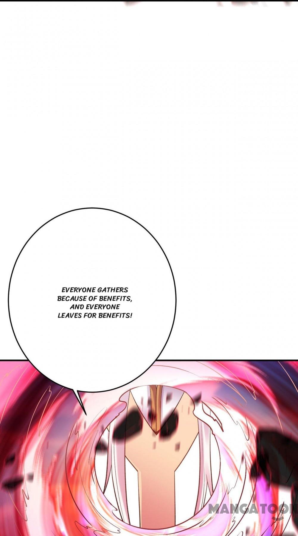 Read Against the Gods EN Manga Online