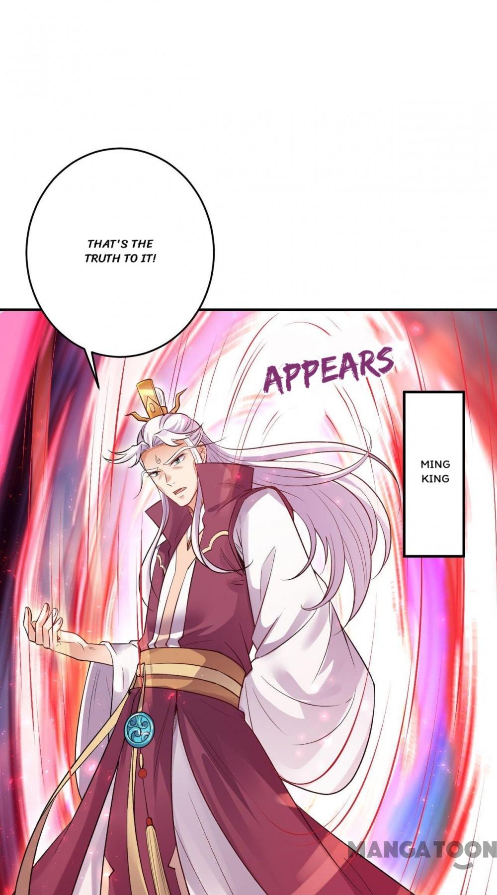 Read Against the Gods EN Manga Online