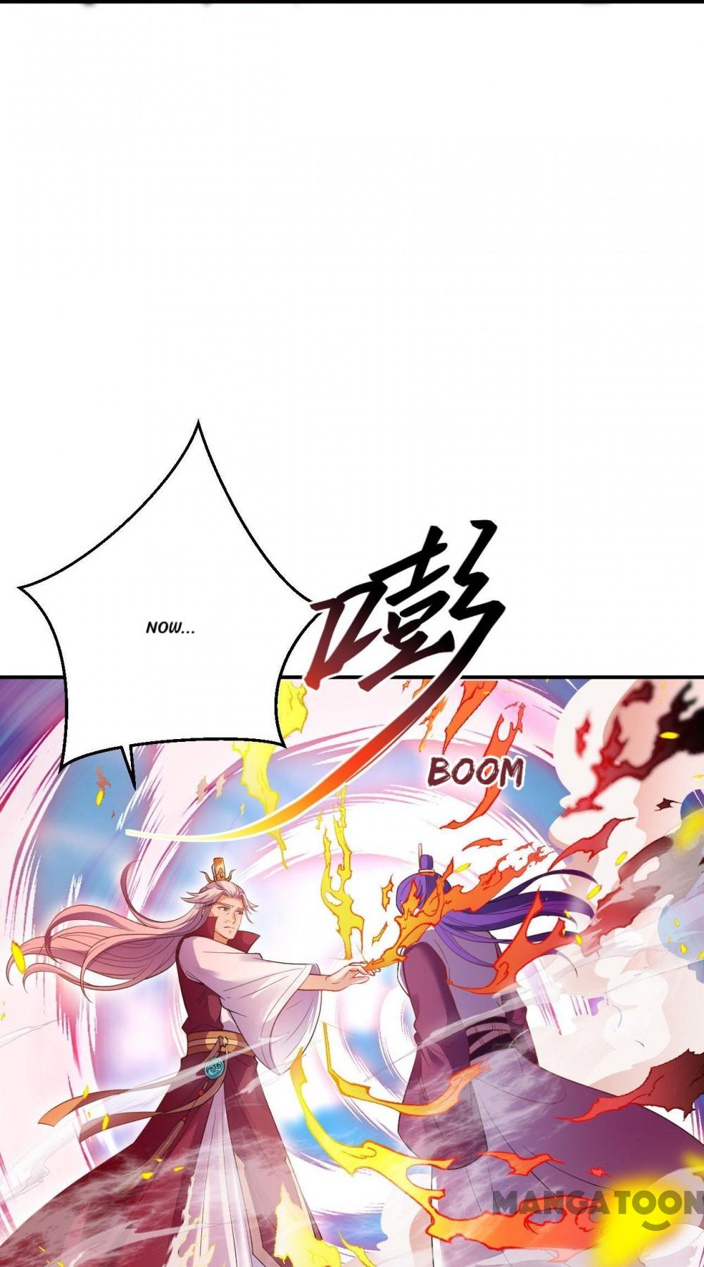 Read Against the Gods EN Manga Online