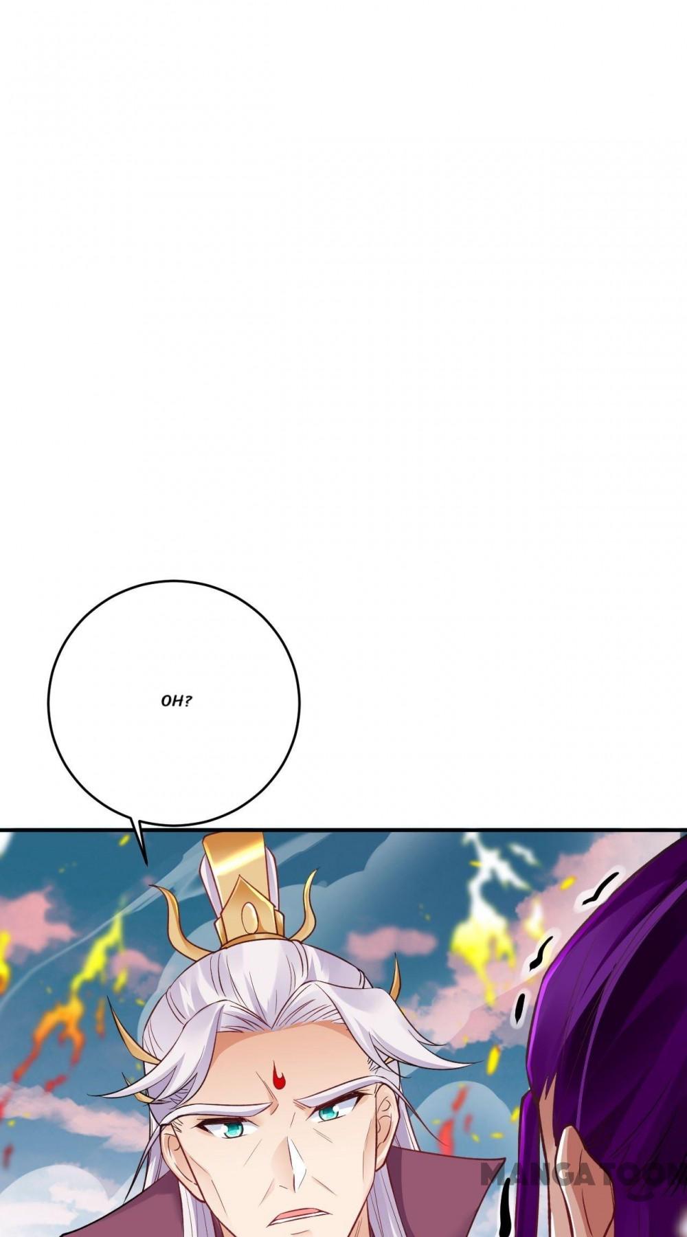 Read Against the Gods EN Manga Online