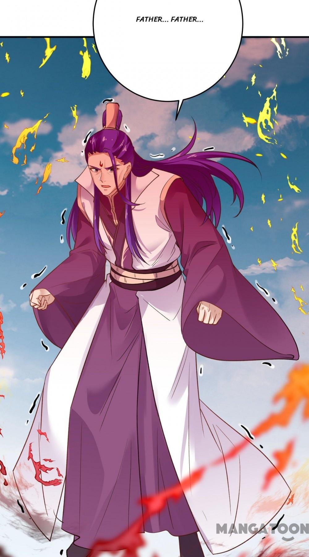 Read Against the Gods EN Manga Online