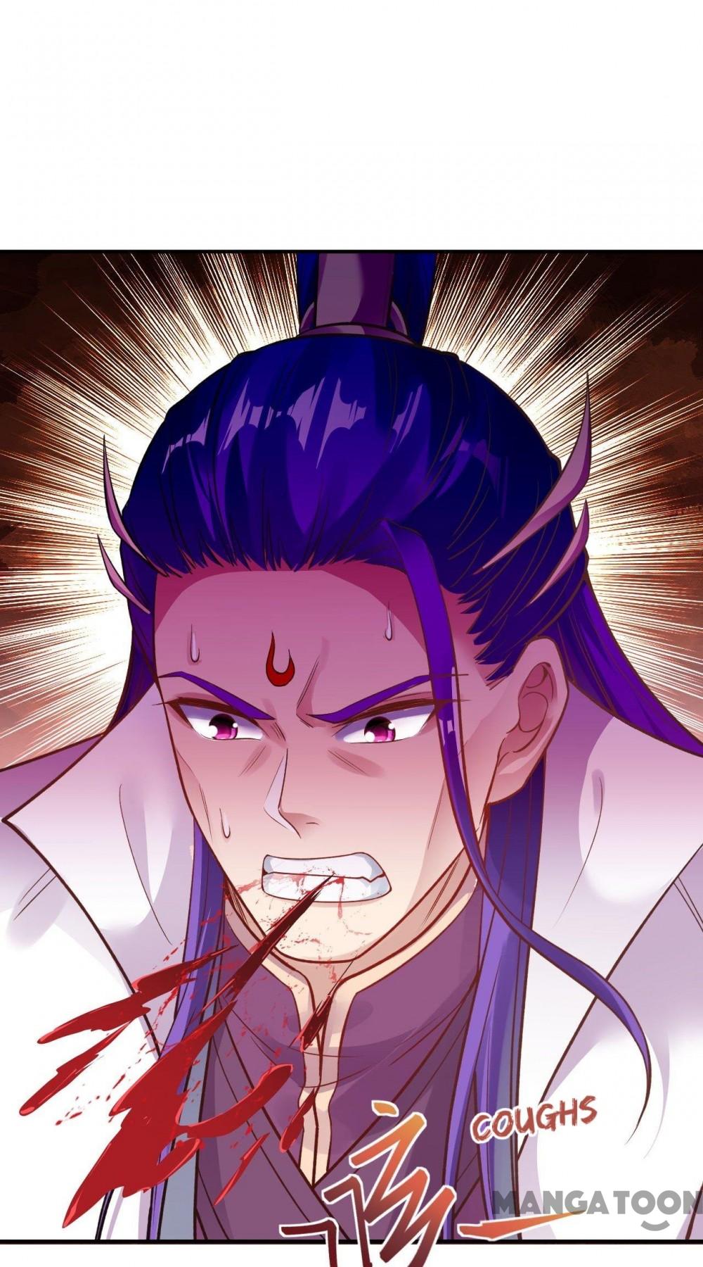 Read Against the Gods EN Manga Online