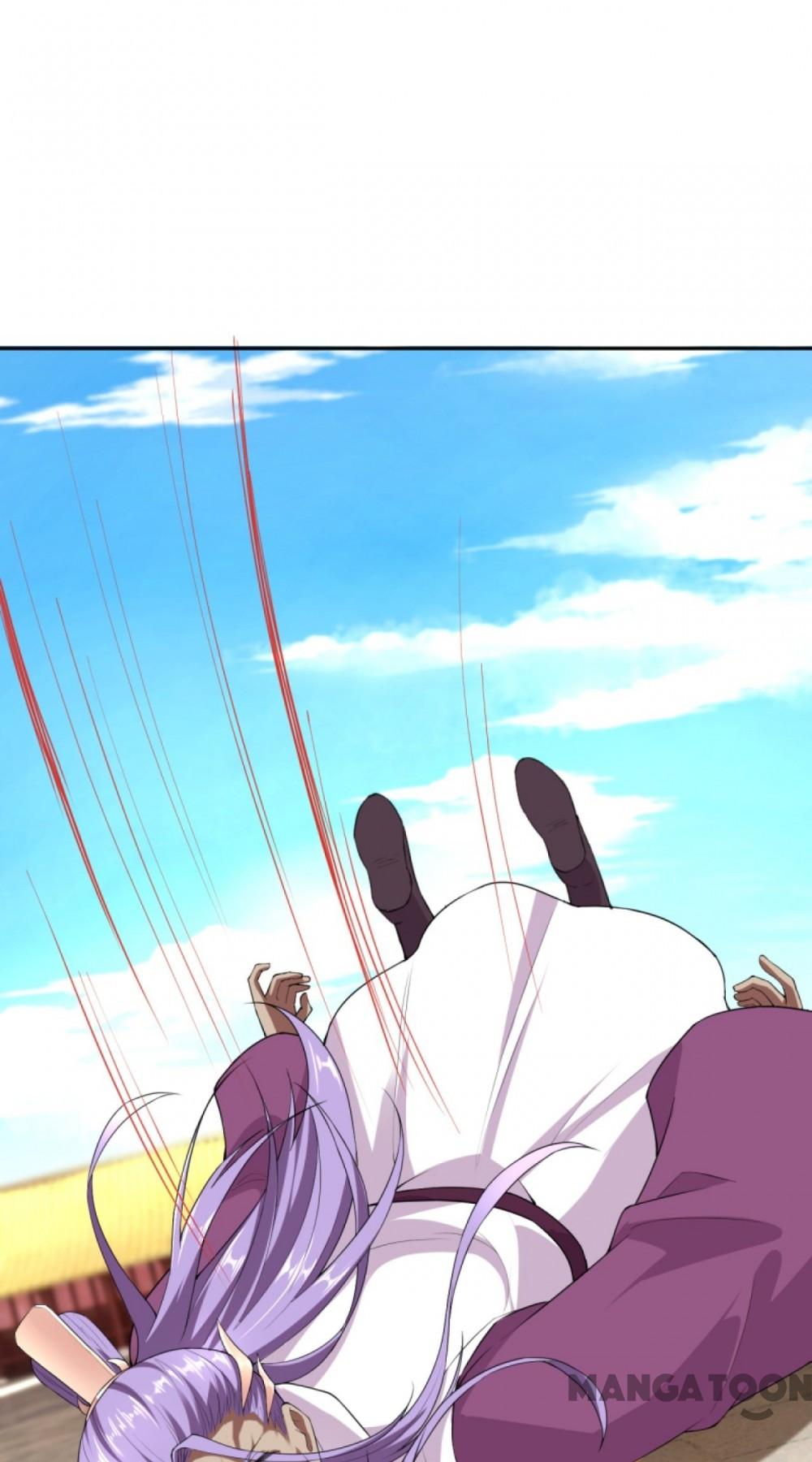 Read Against the Gods EN Manga Online