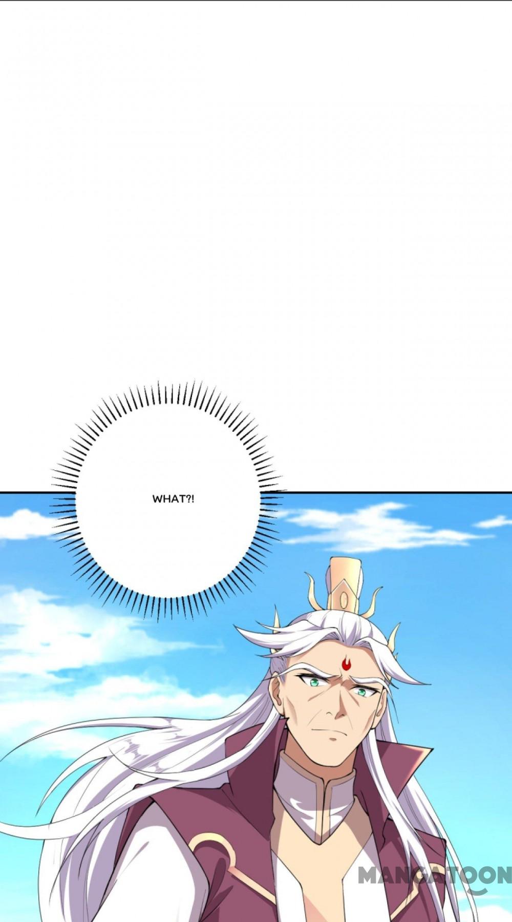 Read Against the Gods EN Manga Online