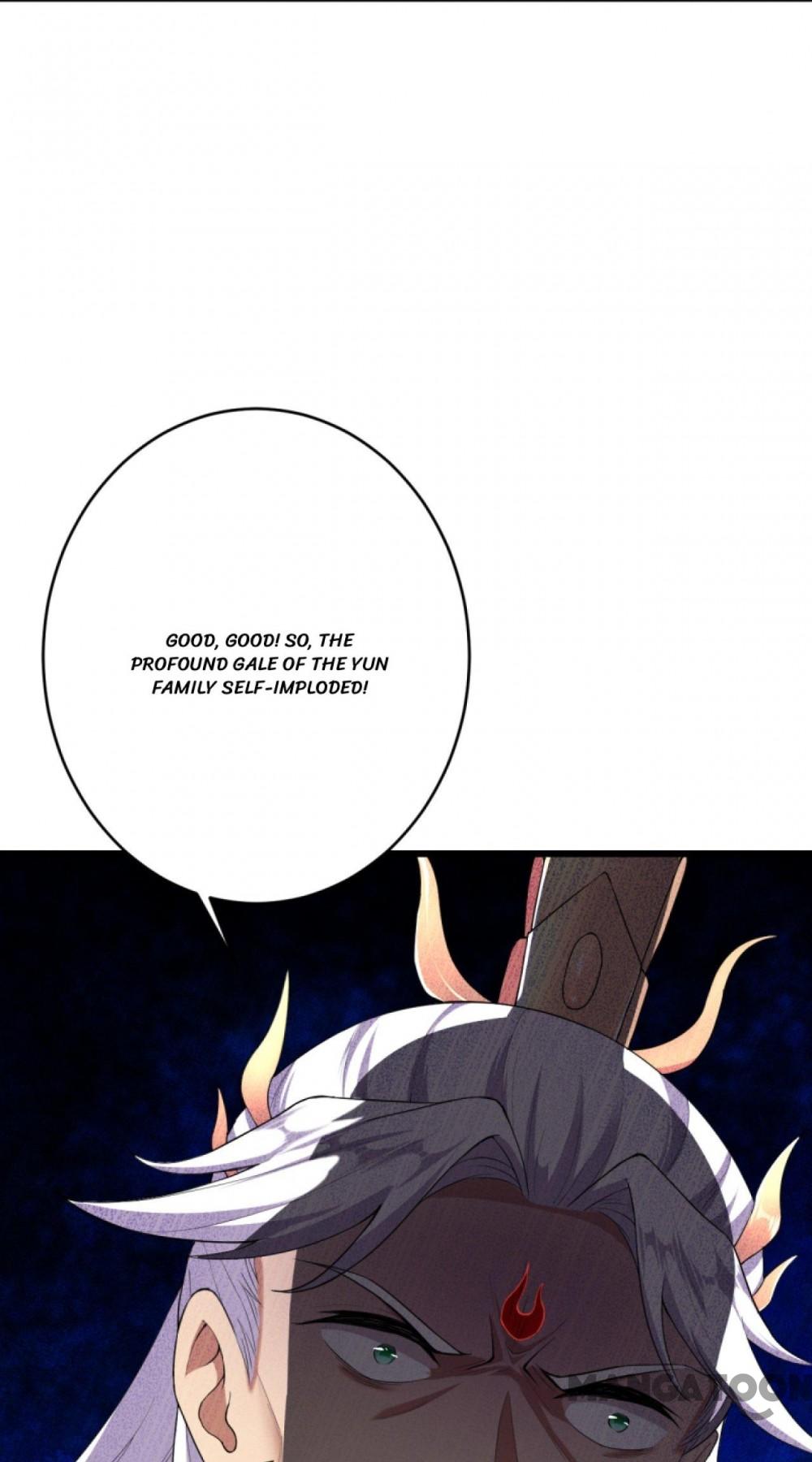 Read Against the Gods EN Manga Online